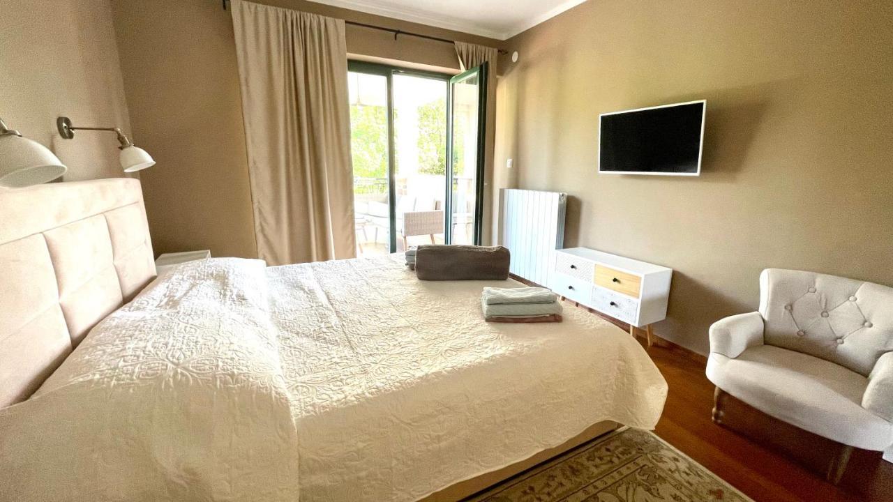 Villa Muraj-Kornic, Krk Kültér fotó