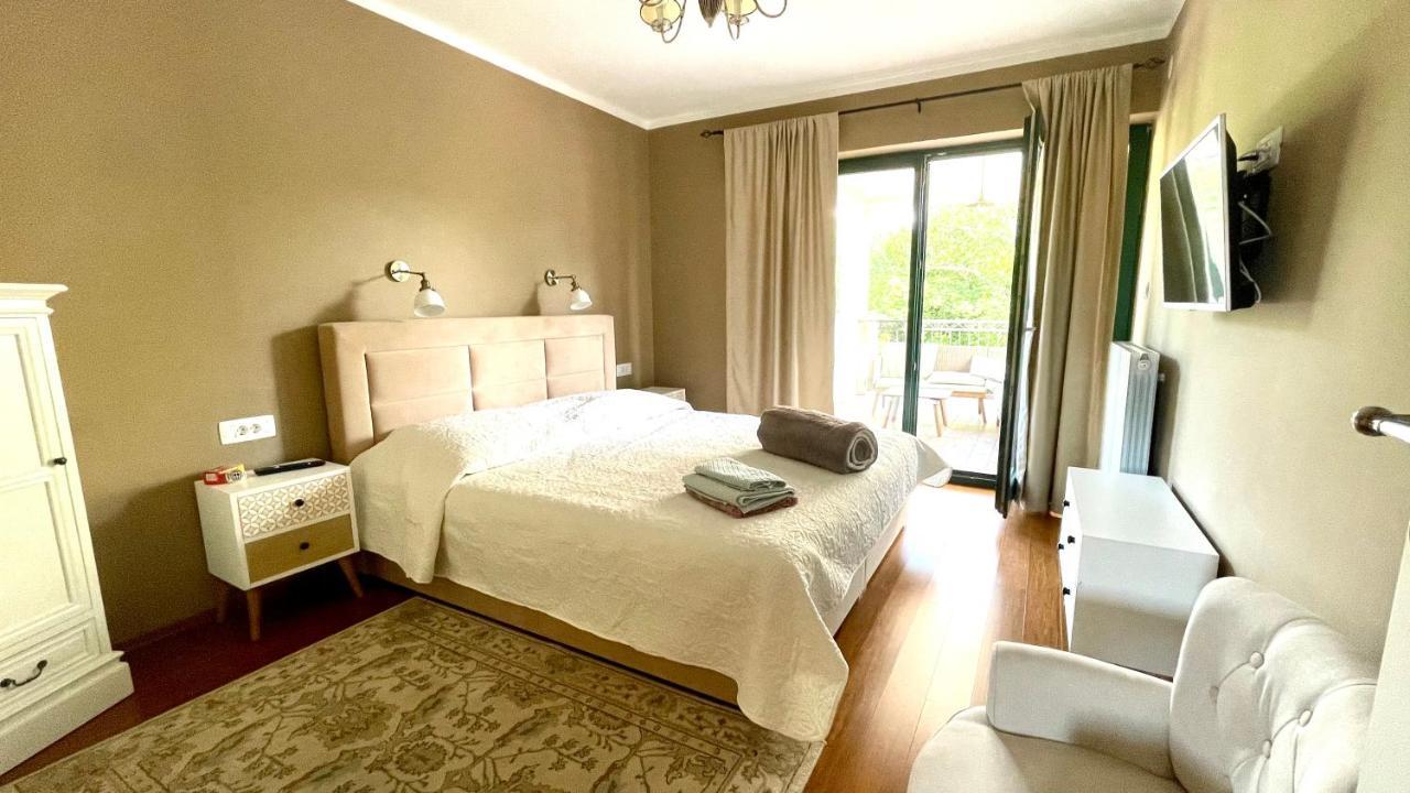 Villa Muraj-Kornic, Krk Kültér fotó
