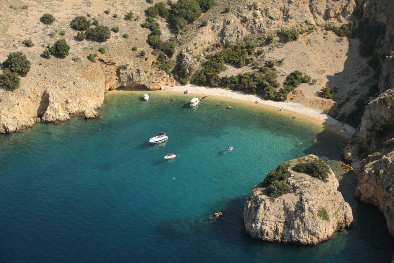 Villa Muraj-Kornic, Krk Kültér fotó